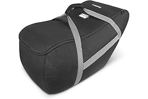 YOREPEK Infant Car Seat Travel Bag: Protection for Your Baby's Ride
