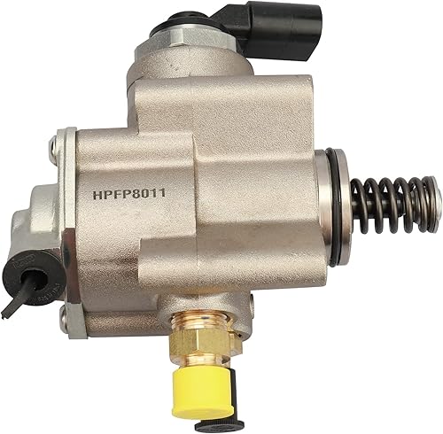HARUMA 06F127025M Bomba de combustible de alta presión para Audi A3 2006 2007 2008/A4/A4 Quattro/TT/TT Quattro, para VW Golf 2012 2013,