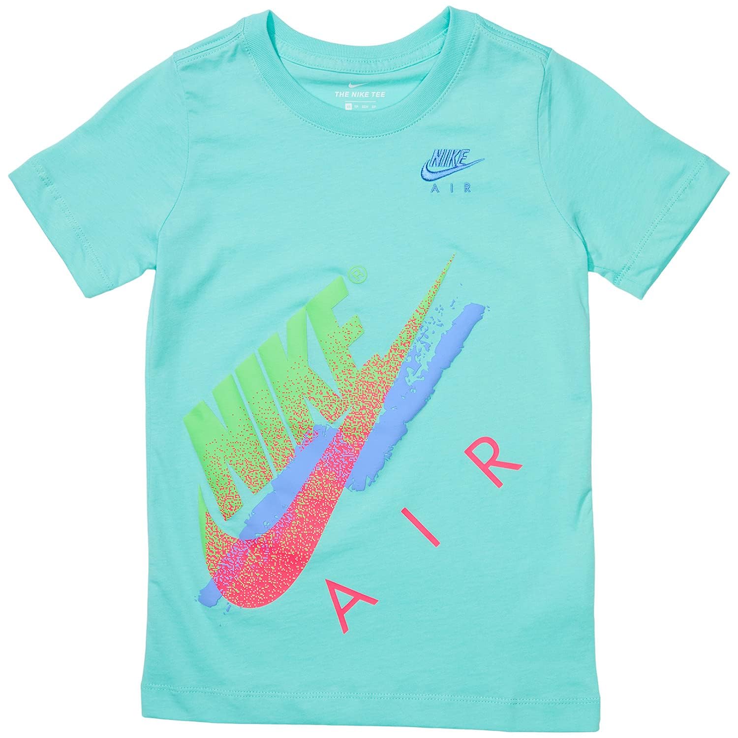 NikeBoy's Tee Beach Brandmark (Little Kids/Big Kids)