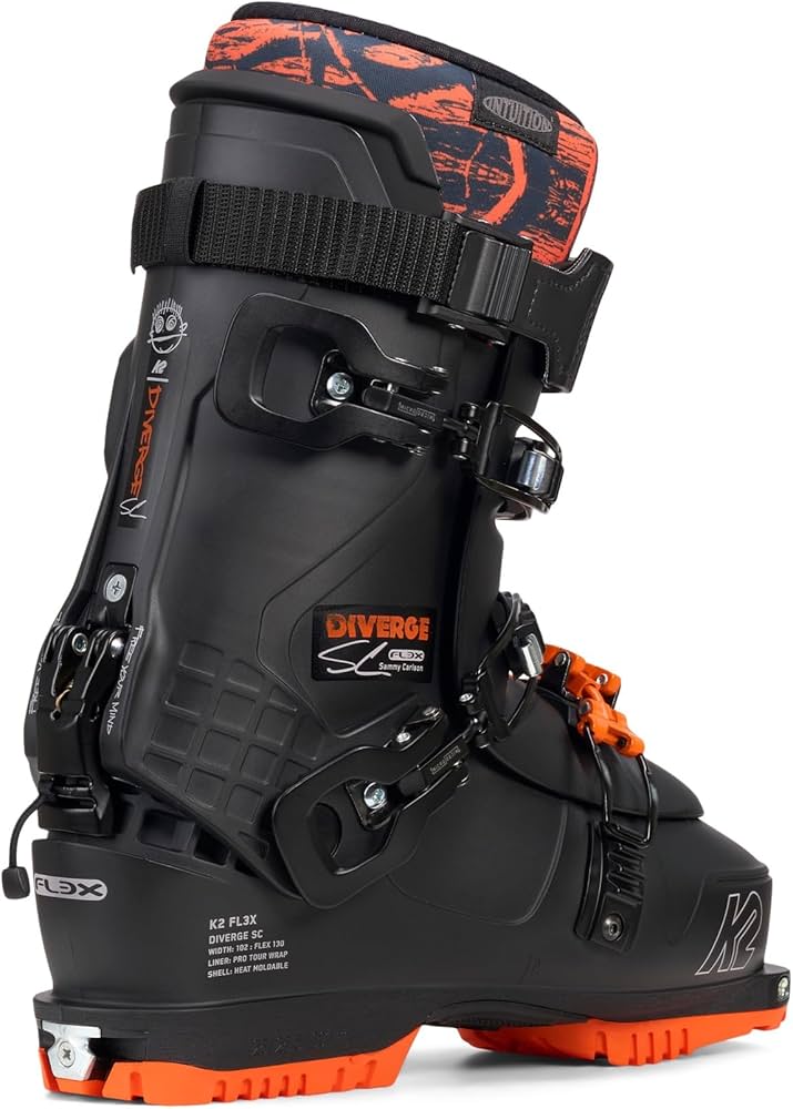 Amazon | ケーツー スキーブーツ 2026 K2 DIVERGE SC ディバージ 幅広