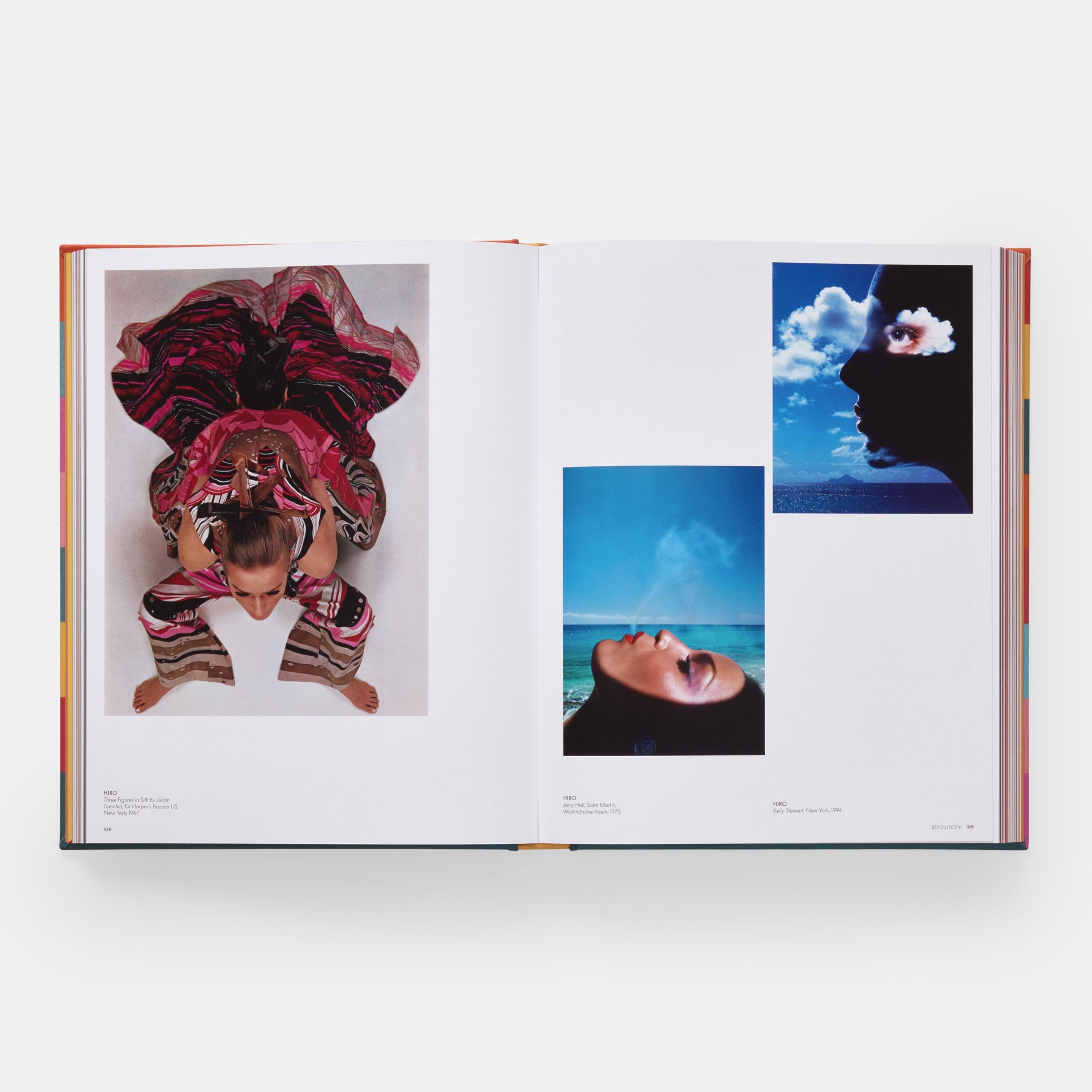 Mix & Match: Modefotografie trifft zeitgenössische Kunst