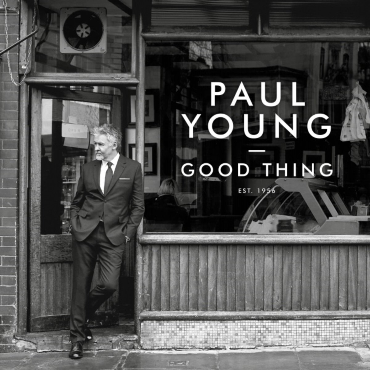 Paul Young - Good Thing [Digipak] (CD 2016) NEW CD ALBUM freepost