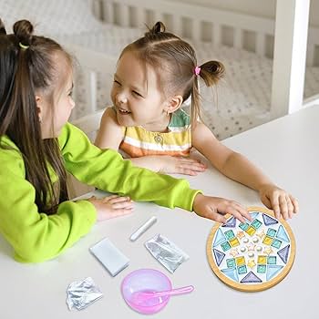 エッシャー　タイルコースター　3種セット Amazon.co.jp: モザイクタイルコースターキット、モザイク