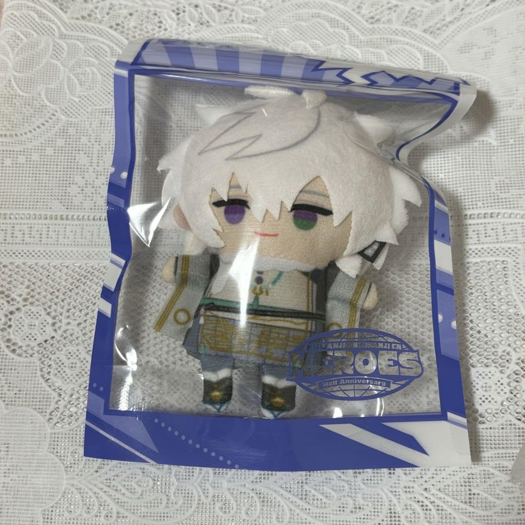 Amazon.co.jp: にじさん F 叢雲カゲツ ぱぺっと パペット : おもちゃ