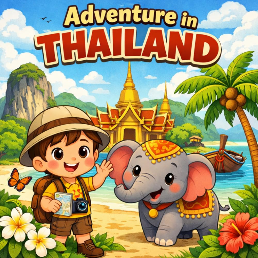 Thailand Uncovered: Secrets of Nature and Culture: Explore Temples, Islands, Food Traditions