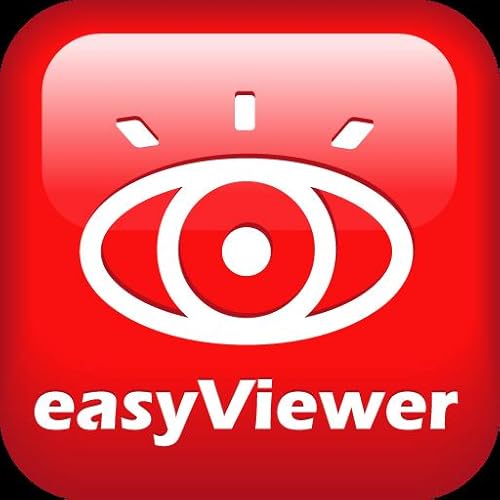 easyViewer -LARGE FONTS and Keyboard