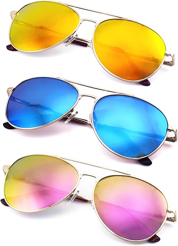 Miniatura 1 de Gafas de sol bifocales clásicas, gafas de lectura de metal Command Aviator para hombres y mujeres
