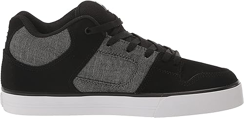 Miniatura 6 de DC Shoes Mens Dc Men's Pure Mid Casual Skate Shoe