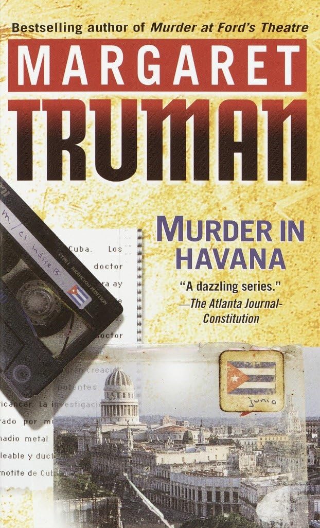 Murder in Havana (Capital Crimes)