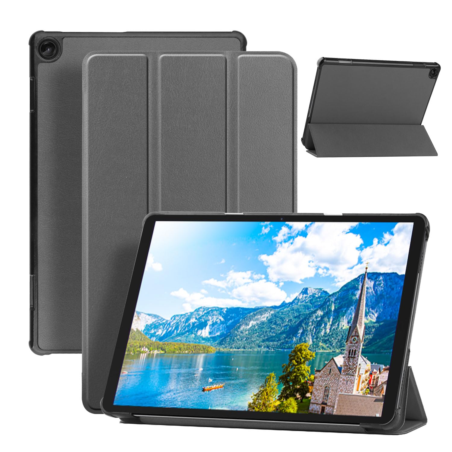 Amazon.co.jp: NEC LAVIE Tab T10d 対応 ケース 保護カバー KONXISA 10 