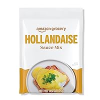 Vista 8 de Marca Yaxa - Mezcla de salsa holandesa Happy Belly de 0.9 onzas (paquete de 12)