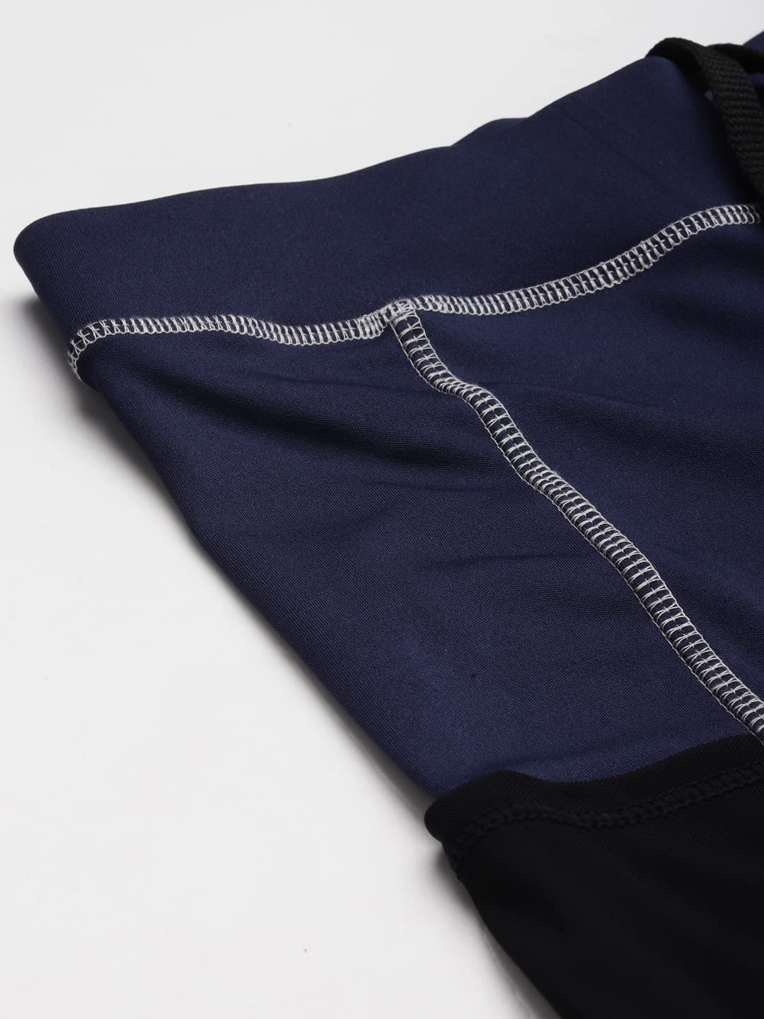 BLINKIN Pantalones deportivos ajustados de mezcla de poliéster para mujer