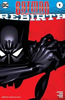 少年漫画 Batman Beyond #1 Batman-Beyond-Neo-Year-1-Main-