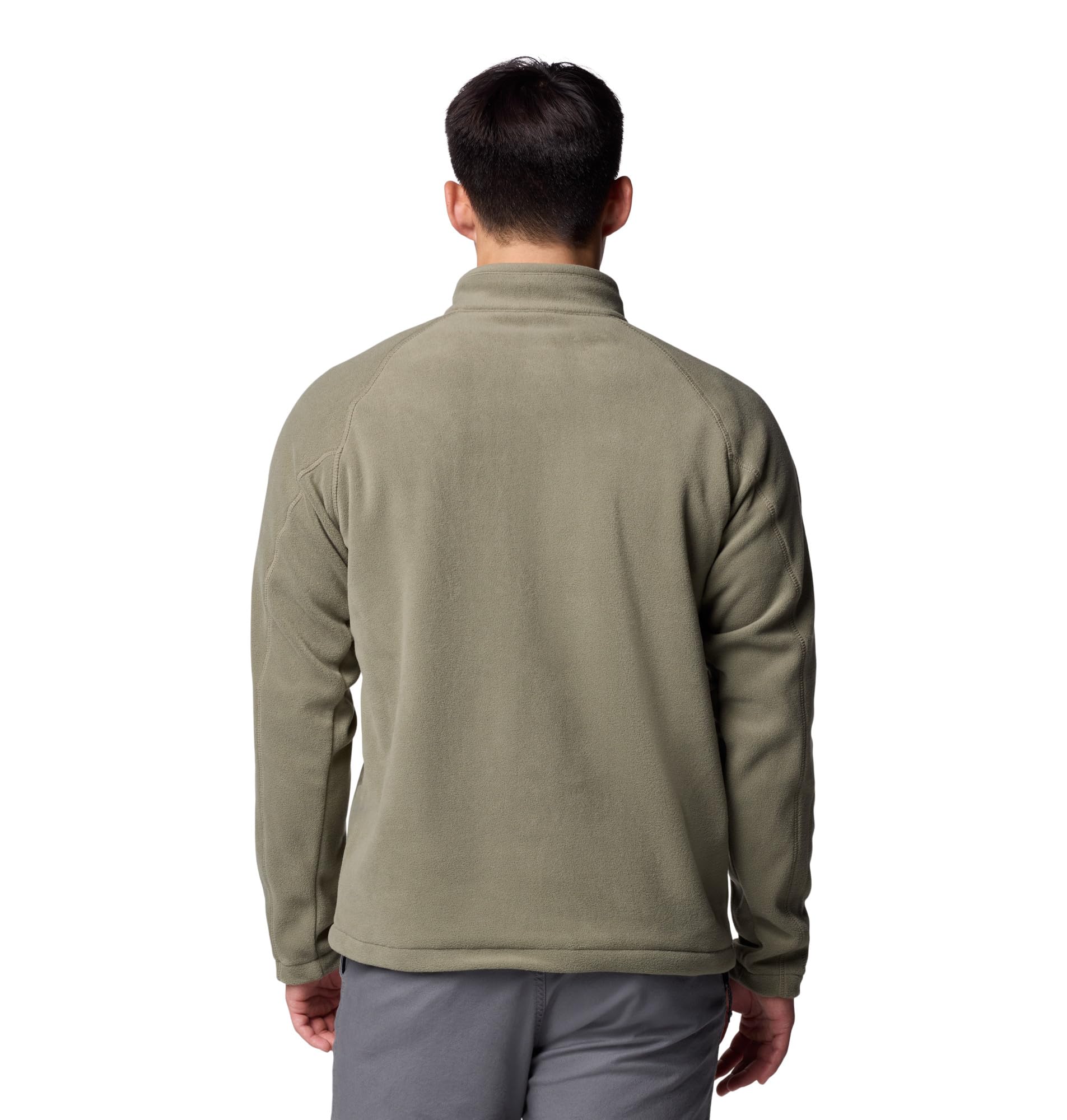 Columbia Fast Trek 3 Half Zip Fleece, Sudadera De Forro Polar para Hombre