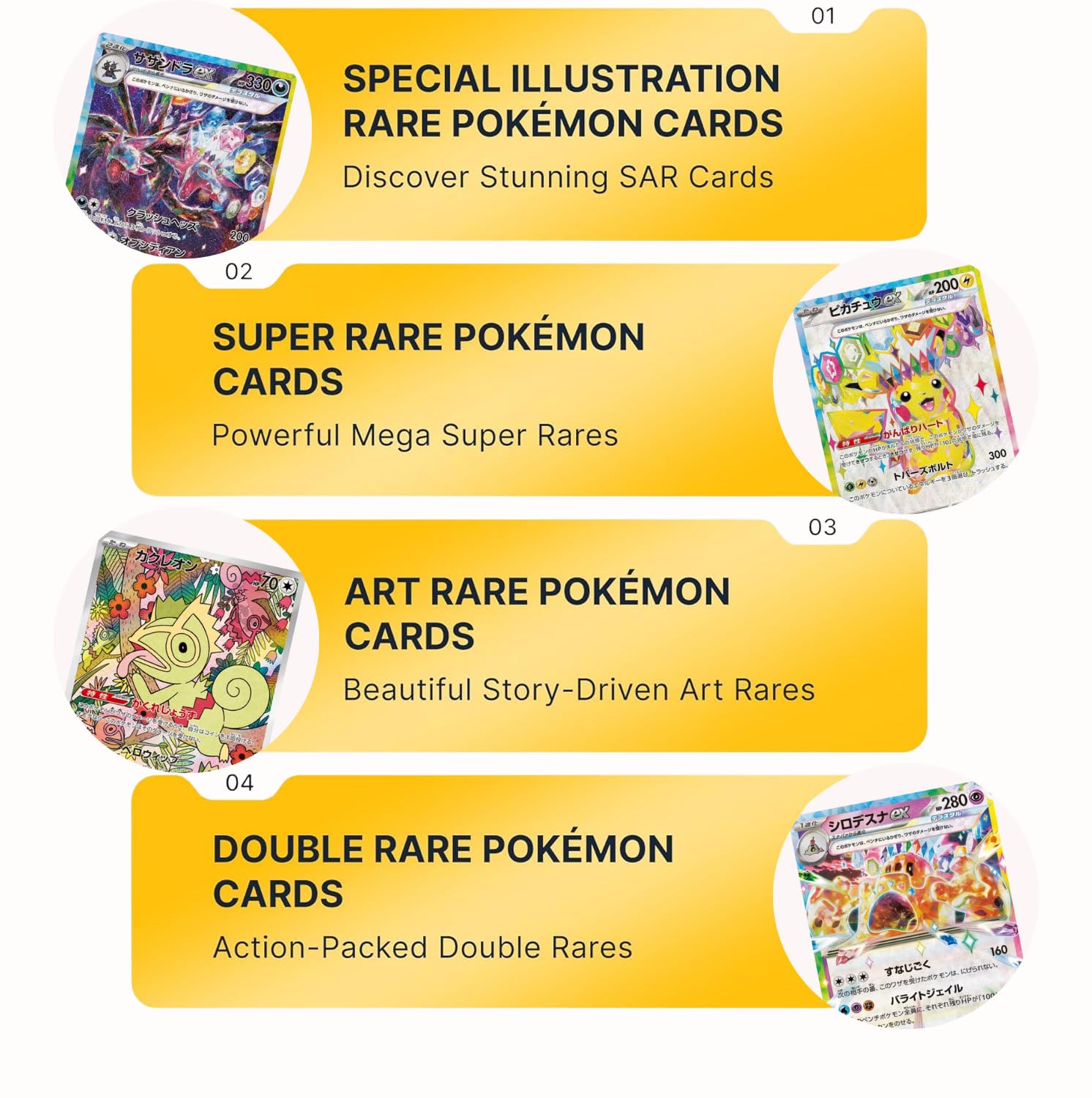 Surging Sparks Super Electric Breaker Korean Booster Box (30 paczek) | Supercharged Breaker | Autentyczne koreańskie karty Pokémon | Seria Scarlet & Violet | Uwierzytelnione Tytanami