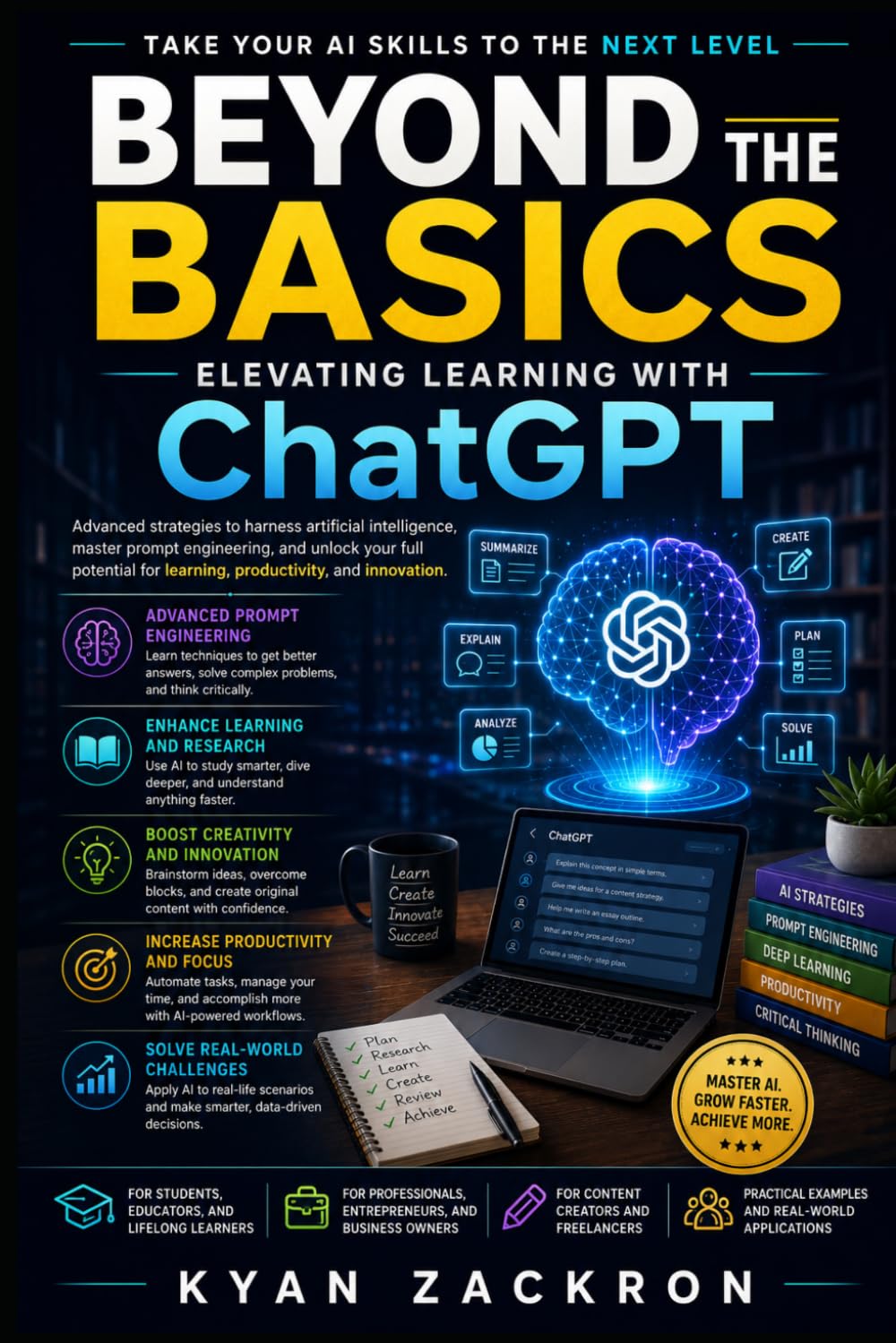 Beyond the Basics: Elevating Learning with ChatGPT