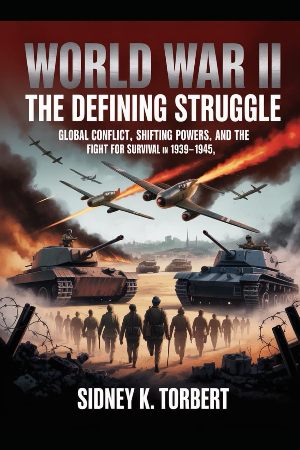 World War II: The Defining Struggle: Global Conflict, Shifting Powers, and the Fight for Survival in 1939–1945 (Resistance Movement)