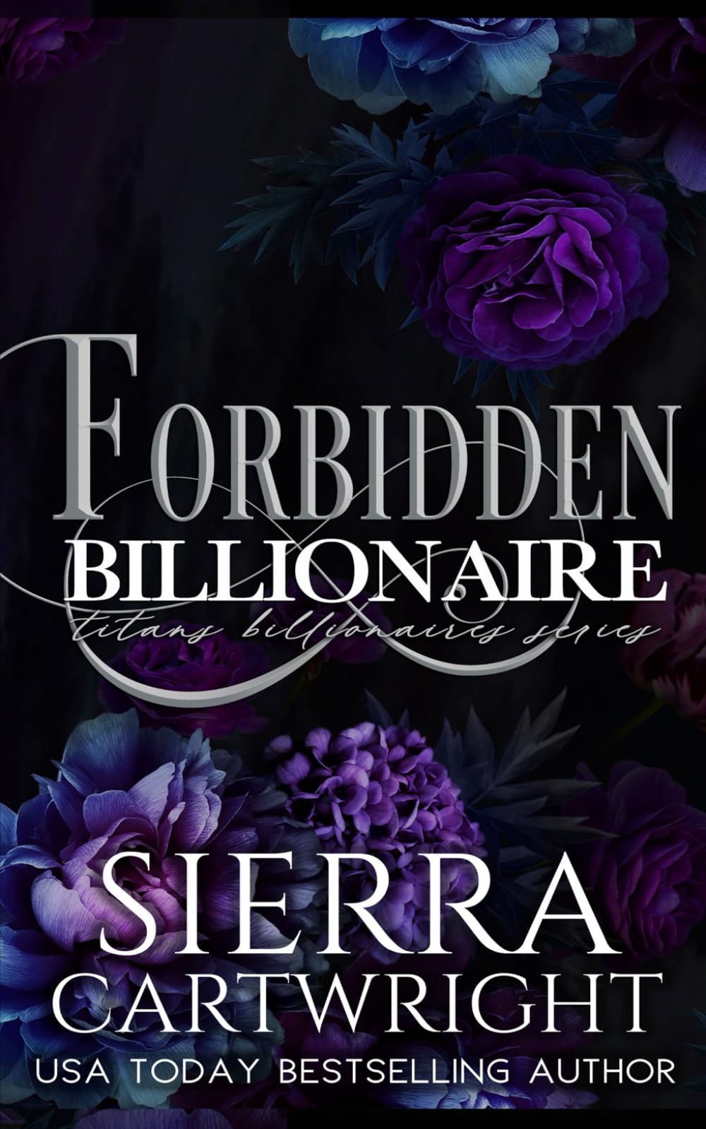 Forbidden Billionaire (Titans)