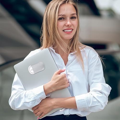 Miniatura 5 de Soporte universal para mouse para laptop, bolsa para mouse adhesiva, bolsas reutilizables para ratones, bolsas de almacenamiento para mouse para