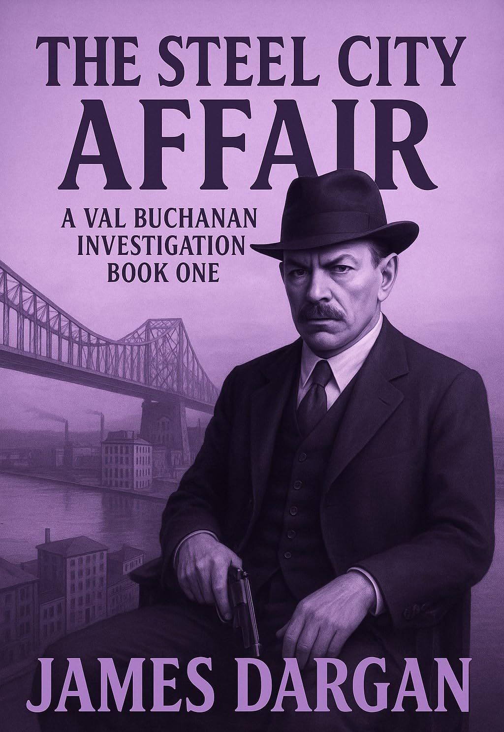 The Steel City Affair (A Val Buchanan Investigation Book 1)