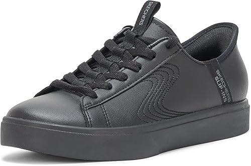 Skechers Court Classics Women's,Eden LX-Royal Stride,BBK,9.5 M US