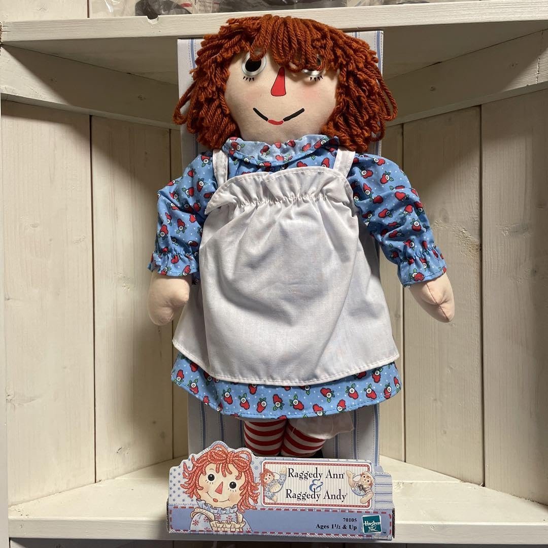 新商品ラガディアン&アンディ 限定本 124/150 Amazon.co.jp: ラガディ・アン&アンディ公式ファンブック