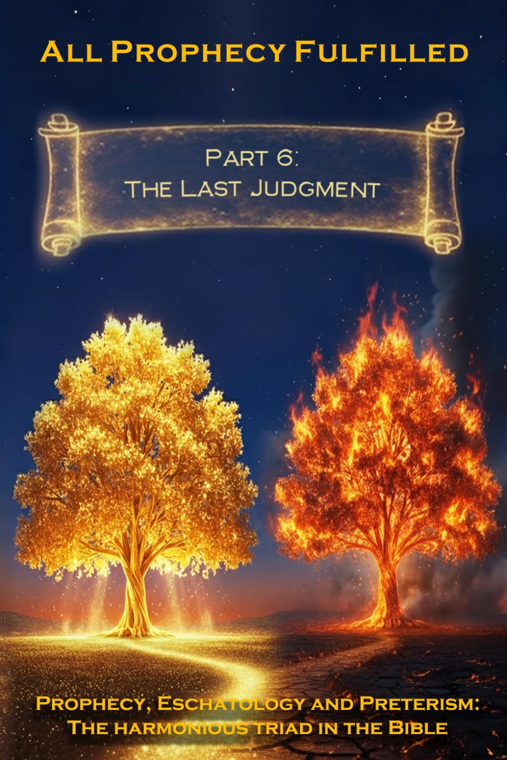 All Prophecy Fulfilled! Part 6: The Last Judgment (Prophecy, Eschatology and Preterism: The Harmonious Triad in the Bible)