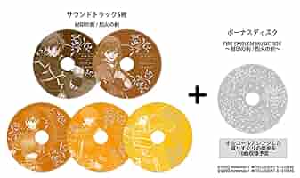 「ファイアーエムブレム 封印の剣/烈火の剣」ORIGINAL SOUNDTRA… ファイアーエムブレム 封印の剣 / 烈火の剣 ORIGINAL SOUNDTRACK