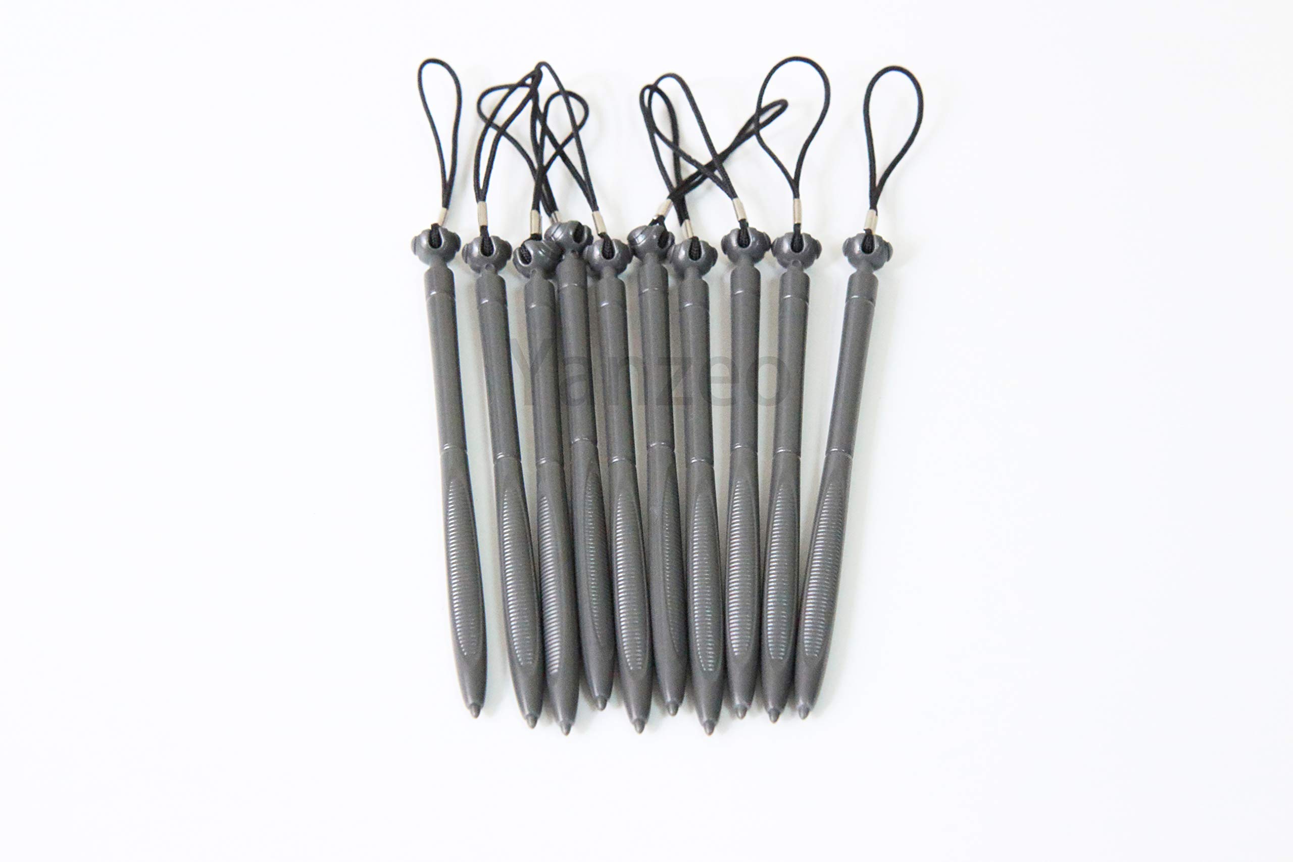 10PCS Handled PDA Stylus Pen for Symbol Motorola MC9060G MC9090G MC9190G Tethered Stylus MC3090G MC3190G MC32N0G