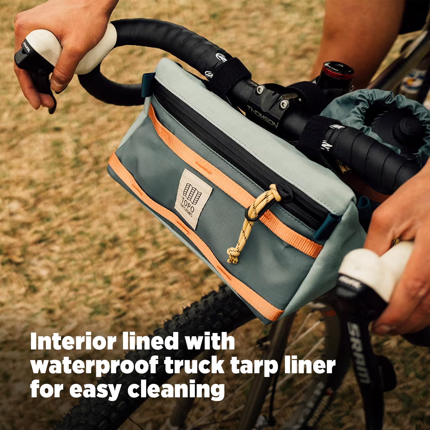 Topo Designs BIKE BAG-Ballistic USA製 Topo Designs BIKE BAG-Ballistic USA製 Amazon.com : Topo Designs
