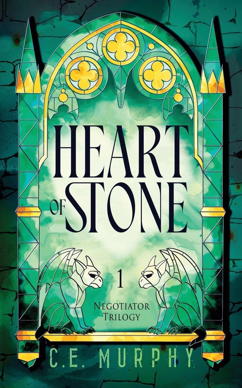 Heart of Stone: 2 (Negotiator Trilogy)