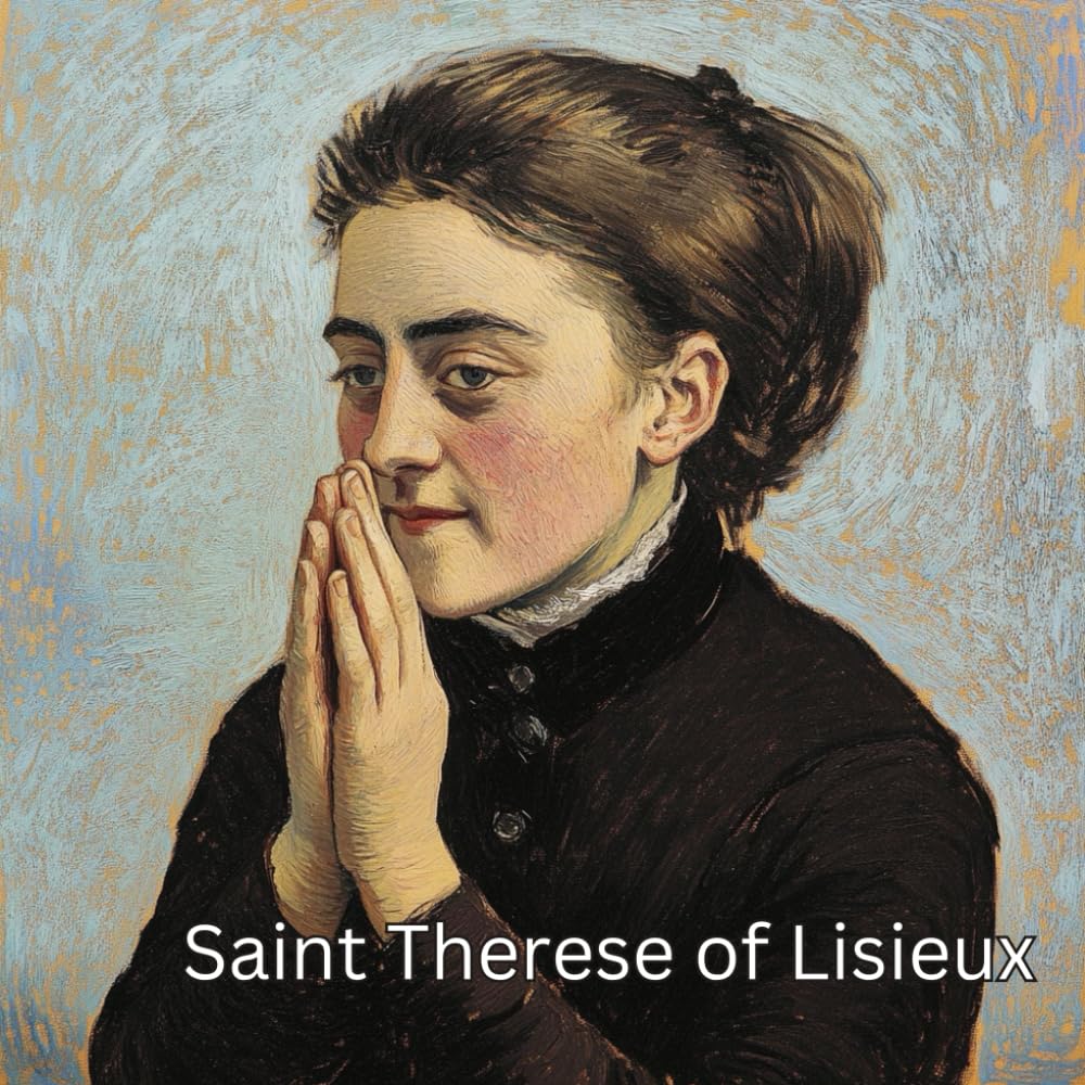 Saint Therese of Lisieux “Little Flower”