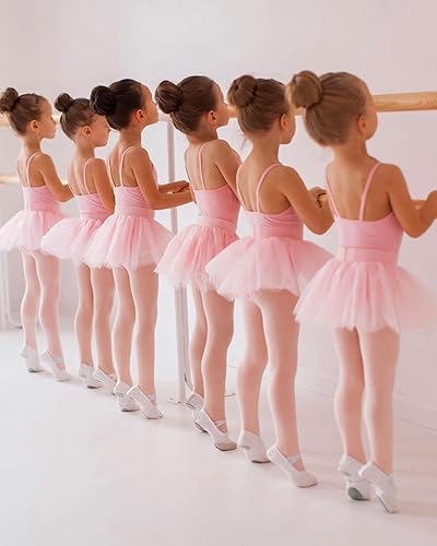 Miniatura 8 de Stelle Medias muy suaves para danza o ballet, para bebés, niñas pequeñas y grandes