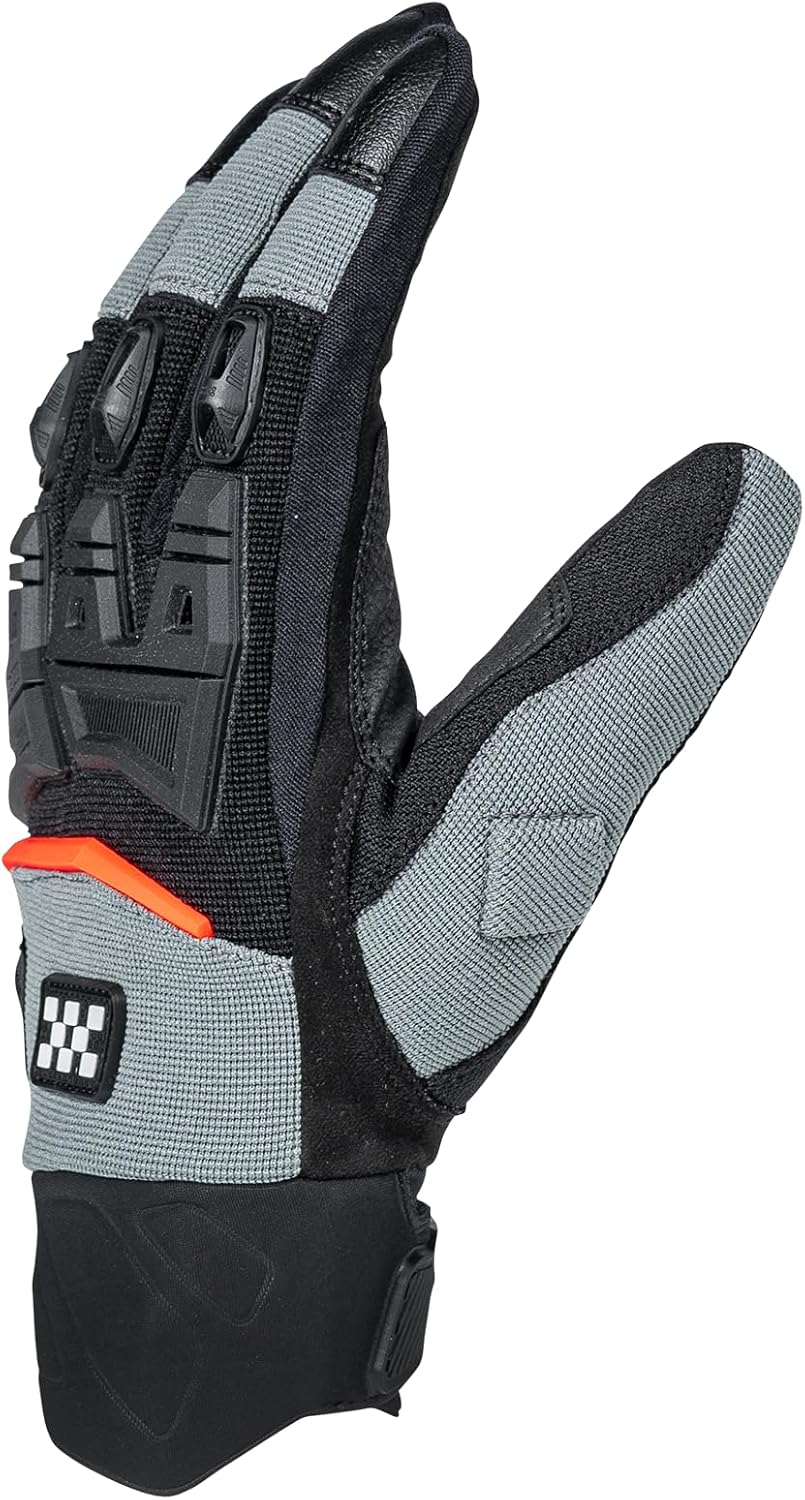 cortech Men's Aero-Tec 2.0 Motorcycle Gloves