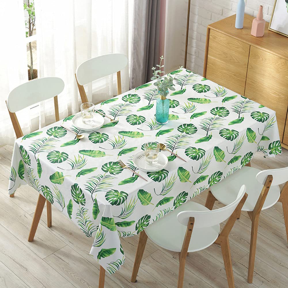 Nappe en plastique PVC rectangulaire anti-tache pour éliminer les corvées de lessive