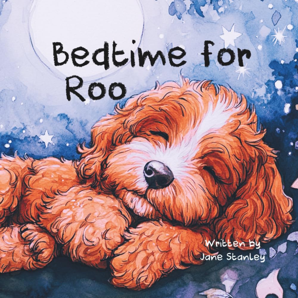Bedtime for Roo: A Bedtime story picture book (Roo's First Rhymes)