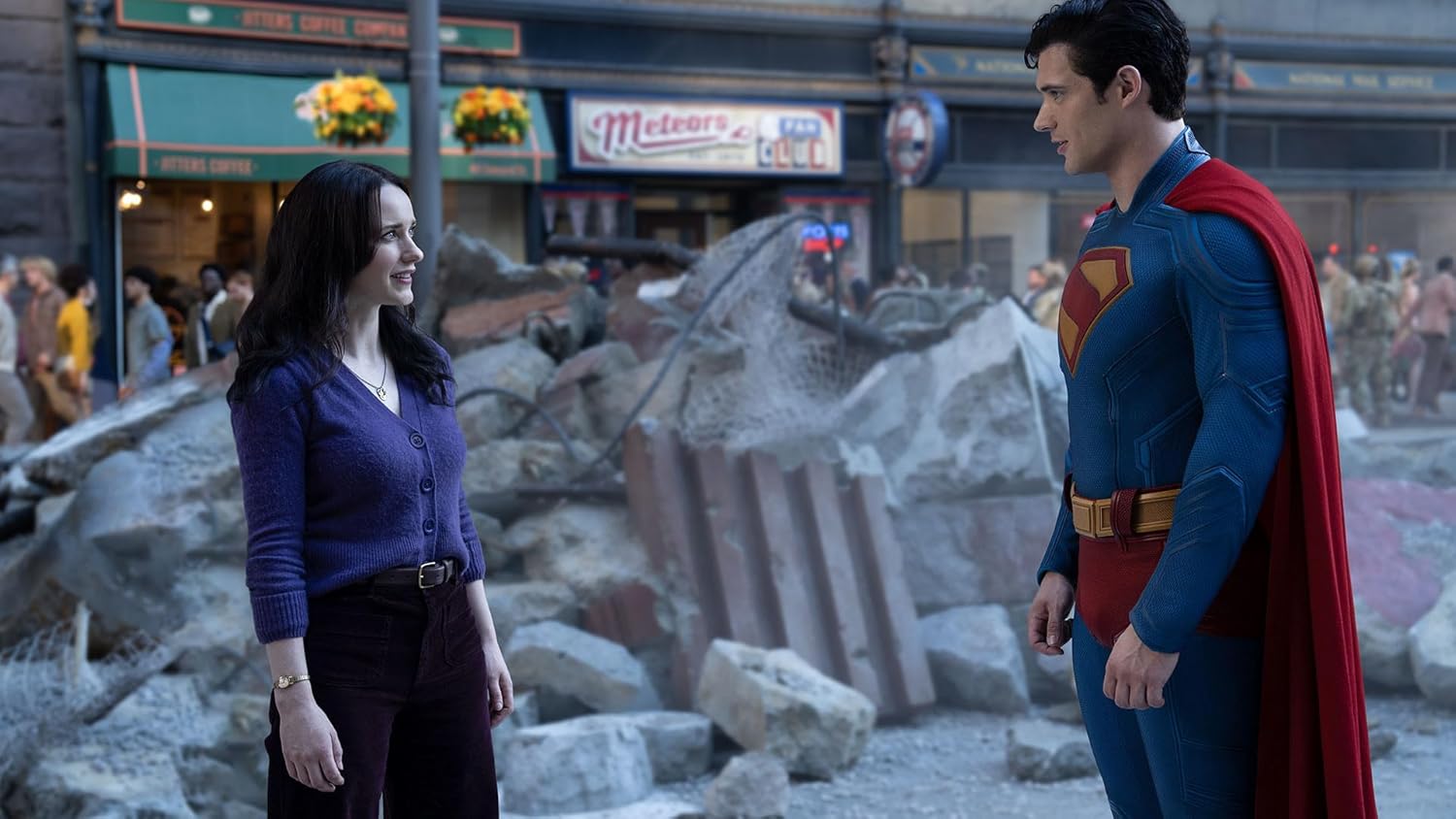 Superman 2025 (BIL/Blu-Ray) - Image 5