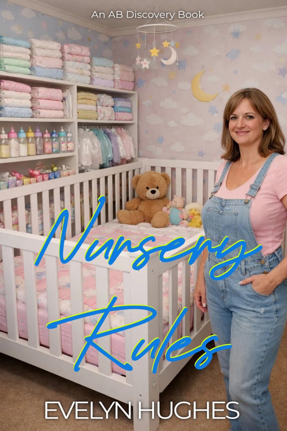 Nursery Rules: An ABDL femdom adult baby story