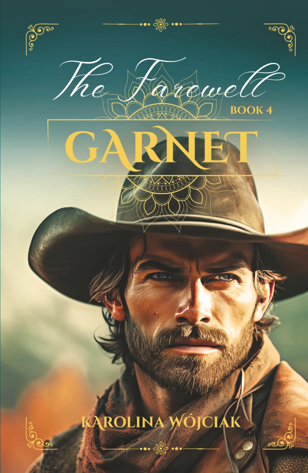 Garnet: The Farewell: A Sweeping Western Historical Romance