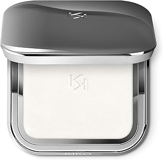 KIKO Milano Universal Veil Translucent Finishing Powder | Matte-Finish Fixing Powder