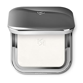 مسحوق تشطيب شفاف من KIKO Milano Universal Veil | مسحوق تثبيت غير لامع
