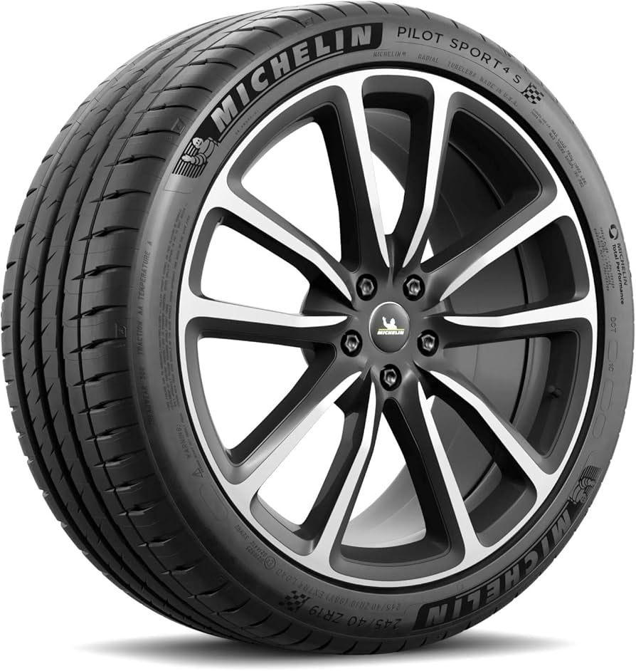 Amazon.co.jp: MICHELIN Pilot Sport 4 S 公道ならびにサーキット用