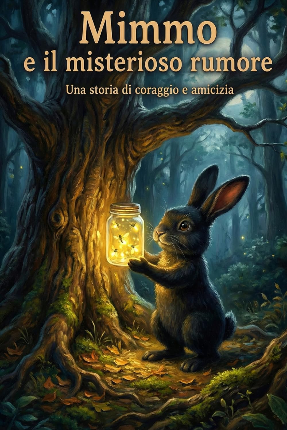 Mimmo e il misterioso rumore: una storia di coraggio e amicizia (Libri dei Mimmi)