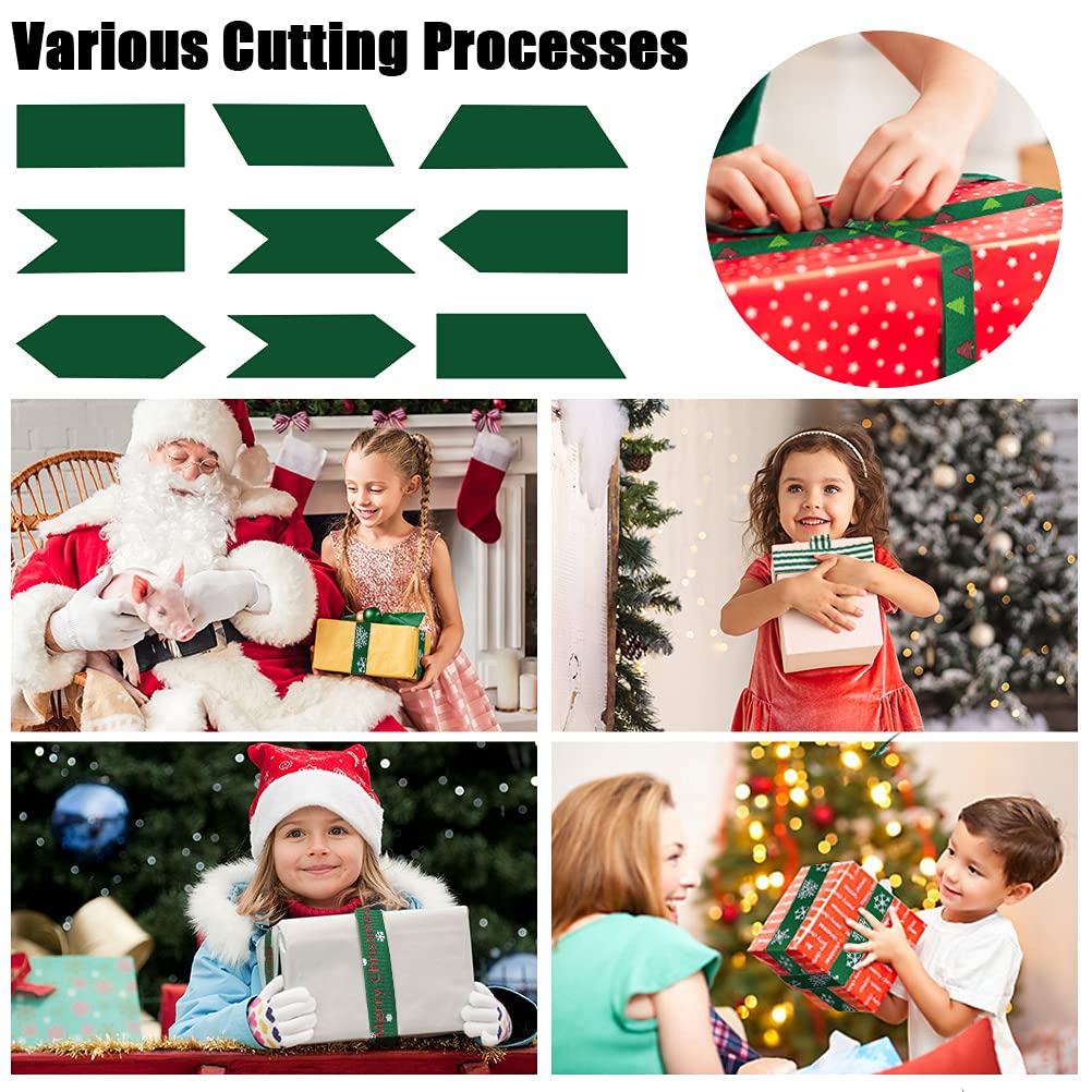 HOME CREATION Nastro Da Regalo Natalizio - Foto 8