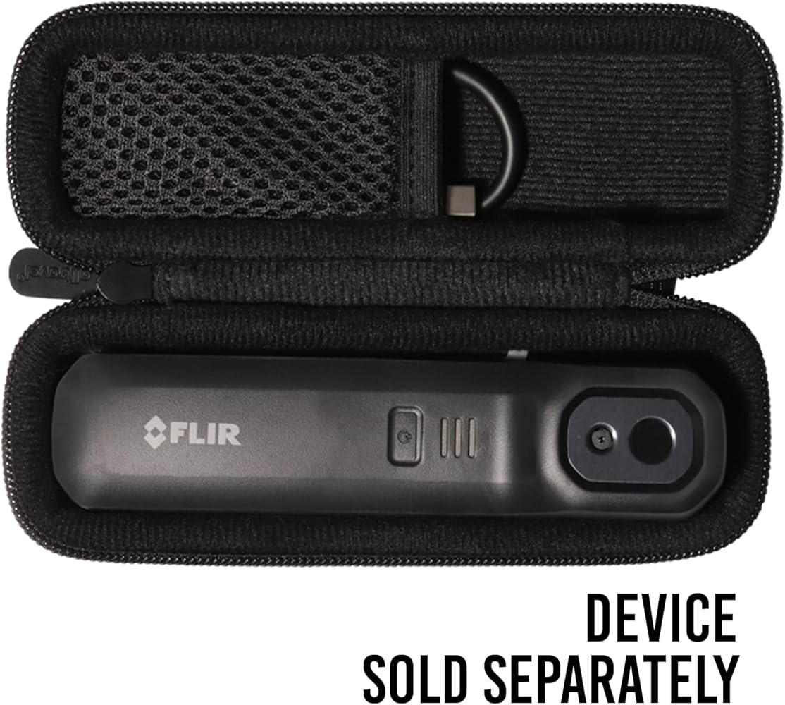 Amazon.co.jp: Alltravel サーマルイメージャー 整理ケース FLIR ONE