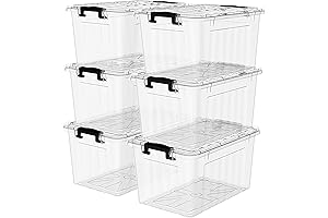 Plastic Storage Bin Box for cajones organizadores