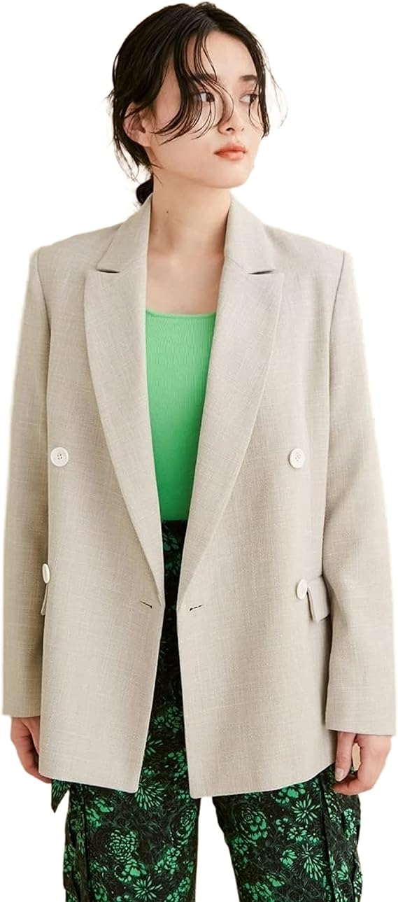 アダムエロペ リネンライクキャンバスジャケット | www.chicshabu.com