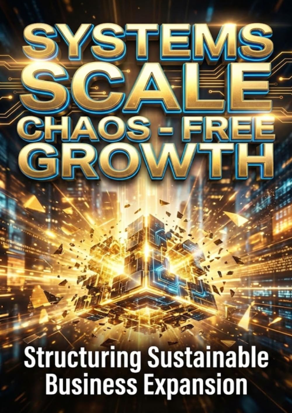 Systems Scale: Chaos-Free Growth: Structuring Sustainable Business Expansion