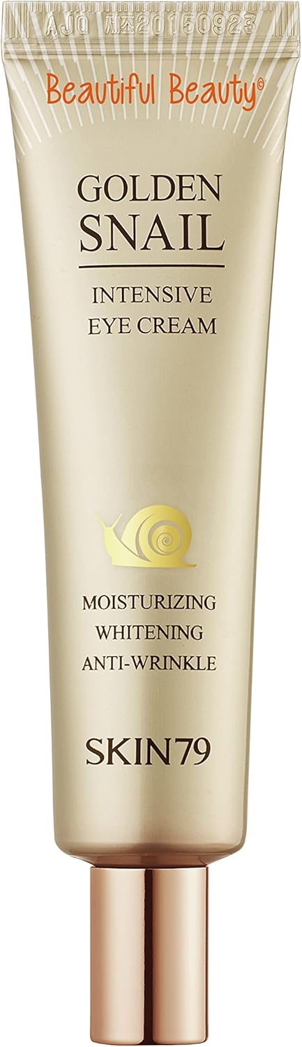 Skin79 Golden Snail Intensieve Eye Cream, 35 ml