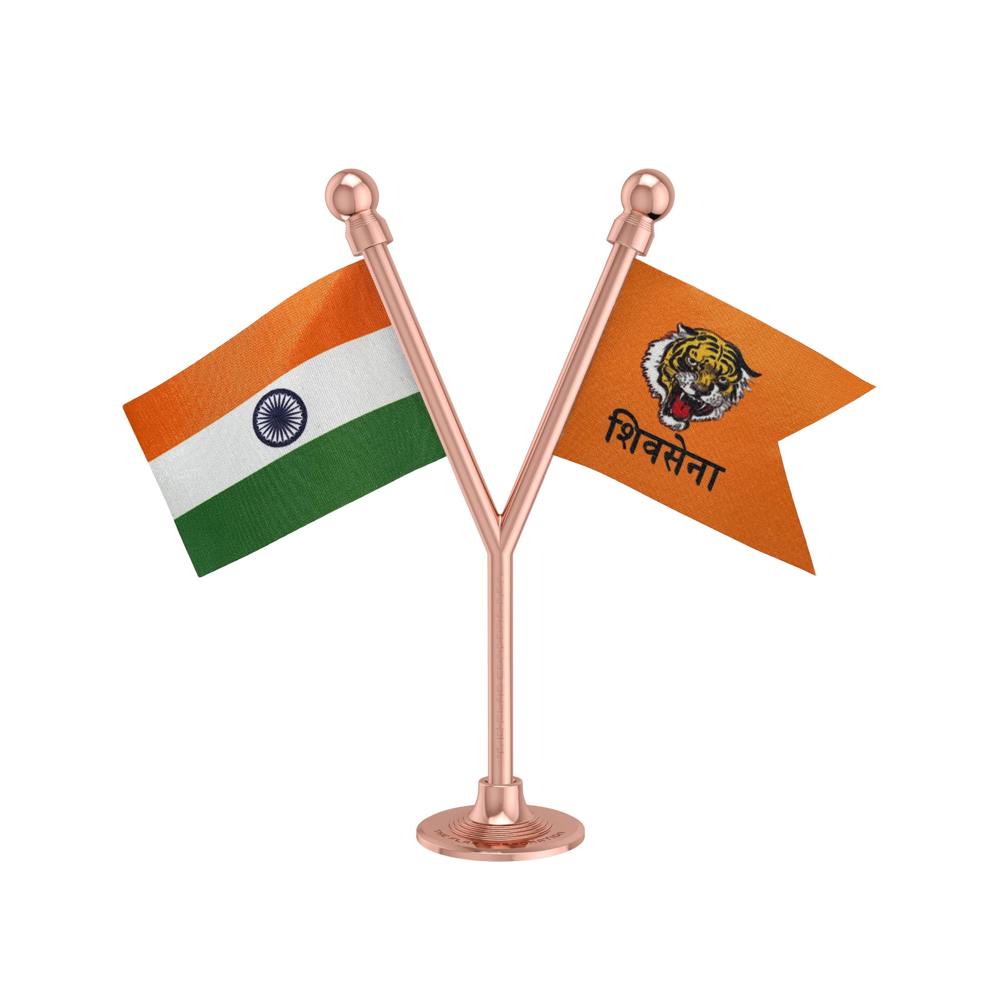 See full amazon price history chart for The Flag Corporation India & Shiv Sena Party Car Dashboard Flag 2in x 3in with A Plastic Blush Rose Gold Base The Flag Corporation India & Shiv Sena Party Car Dashboard Flag 2in x 3in with A Plastic Blush Rose Gold Base (B08ZKH23PX) Amazon Price History, Amazon Price Tracker